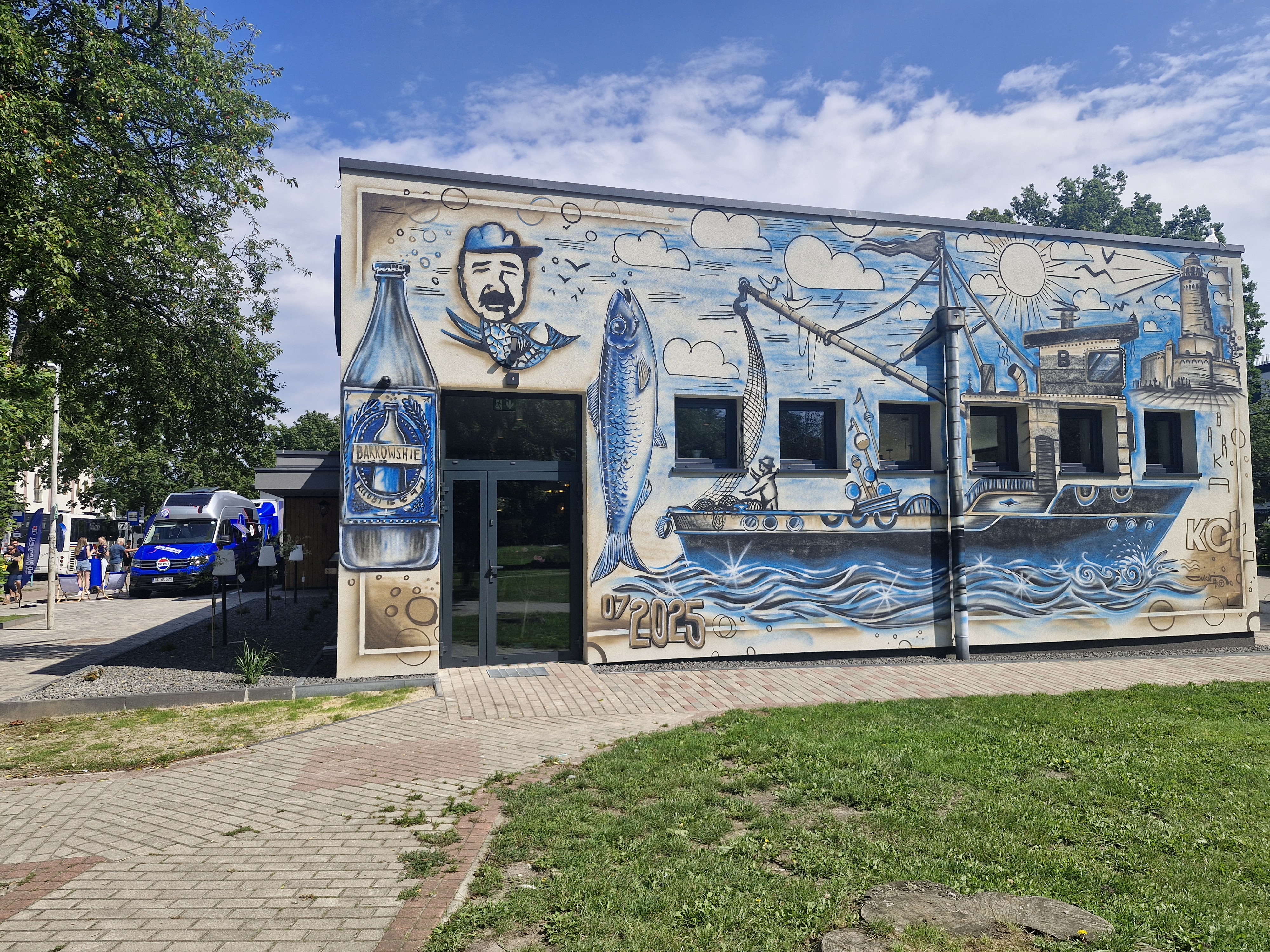 Restauracja Barka Kołobrzeg